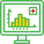 Smart clinical monitoring with InsightIQ